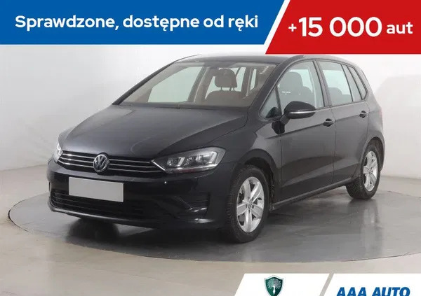 volkswagen golf sportsvan Volkswagen Golf Sportsvan cena 56000 przebieg: 129069, rok produkcji 2017 z Chodzież